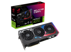 ROG Strix GeForce RTX 4070 12GB GDDR6X