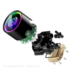 TẢN NHIỆT NƯỚC AIO SEGOTEP BEICED II360 ARGB-BLACK (SGTN0013)