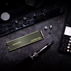 SSD ADATA LEGEND 800 1TB PCIe Gen4 x4 (ALEG-800-1000GCS)