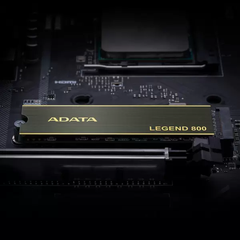 SSD ADATA LEGEND 800 1TB PCIe Gen4 x4 (ALEG-800-1000GCS)