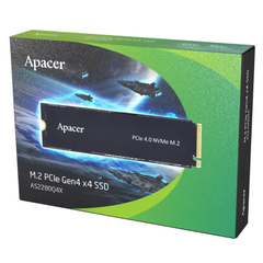 Ổ Cứng SSD APACER AS2280Q4X 512GB M2 NVMe Gen4x4