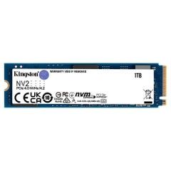 SSD Kingston NV2 M.2 PCIe Gen4 x4 NVMe 1TB