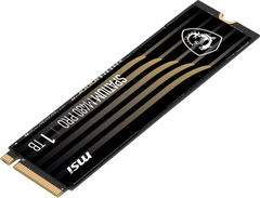 Ổ CỨNG SSD MSI SPATIUM M480 PRO 1TB M2 2280 NVMe Gen4x4 (READ 7400Mb/s - WRITE 6000Mb/s)