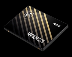 Ổ CỨNG SSD MSI SPATIUM S270 120GB SATA III 2.5 INCH
