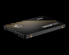 Ổ CỨNG SSD MSI SPATIUM S270 120GB SATA III 2.5 INCH