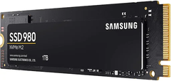 SSD Samsung 980 PCIe NVMe V-NAND M.2 2280 1TB