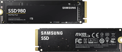 SSD Samsung 980 PCIe NVMe V-NAND M.2 2280 1TB