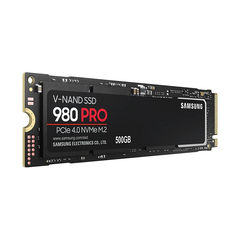 SSD SamSung 980 PRO 500GB M.2 PCIe gen 4 NVMe