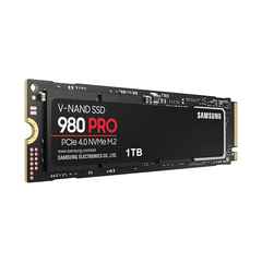 SSD Samsung 980 Pro PCIe Gen 4.0 x4 NVMe V-NAND M.2 2280 1TB