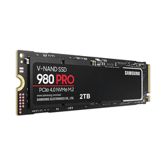 SSD Samsung 980 Pro PCIe Gen 4.0 x4 NVMe V-NAND M.2 2280 2TB