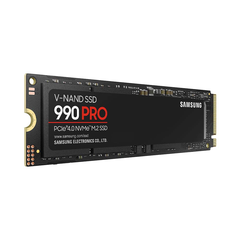 SSD Samsung 990 Pro PCIe Gen 4.0 x4 NVMe V-NAND M.2 2280 1TB