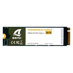 Ổ Cứng SSD SSTC HAMMERHEAD E19 256GB M2 NVMe Gen4x4 (SSTC-PHI-E19256)