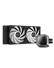 Tản nhiệt nước AIO Deepcool LS520 Black Premium (2 fan 12cm)