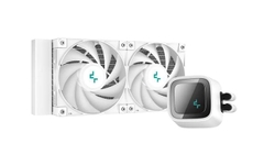 Tản nhiệt nước AIO Deepcool LS520 WH White Premium (2 fan 12cm)