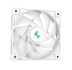 Tản nhiệt nước AIO Deepcool LS520 WH White Premium (2 fan 12cm)