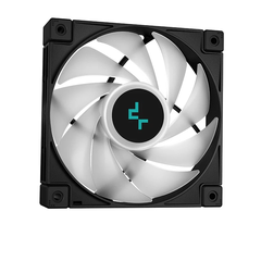 Tản nhiệt nước AIO Deepcool LS720 Black Premium (3 fan 12cm)