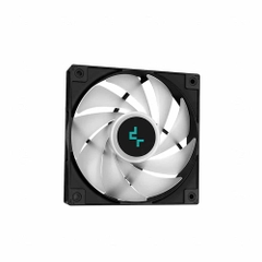 Tản nhiệt nước AIO Deepcool LS720 SE BLACK (3 fan 12cm)