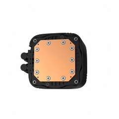 Tản nhiệt nước AIO Deepcool LS720 SE BLACK (3 fan 12cm)
