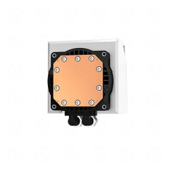 Tản nhiệt nước AIO Deepcool LT520 WH WHITE (2 fan 12cm)