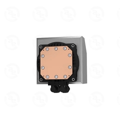 Tản nhiệt nước AIO Deepcool LT720 Black High - Perfotmance (3 fan 12cm)
