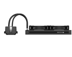 Tản nhiệt nước AIO ID-COOLING DASHFLOW 240 BASIC BLACK