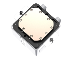 Tản nhiệt nước AIO ID-COOLING DASHFLOW 240 BASIC WHITE