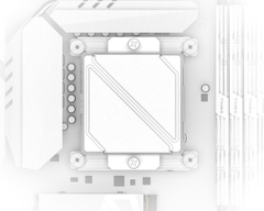 Tản nhiệt nước AIO ID-COOLING DASHFLOW 360 BASIC WHITE