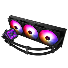TẢN NHIỆT NƯỚC THERMALRIGHT WARFRAME 360 PRO BLACK - LCD DISPLAY