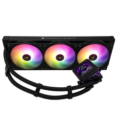 TẢN NHIỆT NƯỚC THERMALRIGHT WARFRAME 360 PRO BLACK - LCD DISPLAY