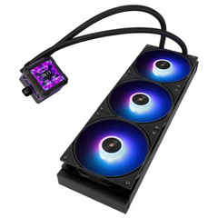 TẢN NHIỆT NƯỚC THERMALRIGHT WARFRAME 360 PRO BLACK - LCD DISPLAY