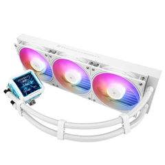 TẢN NHIỆT NƯỚC THERMALRIGHT WARFRAME 360 PRO WHITE - LCD DISPLAY