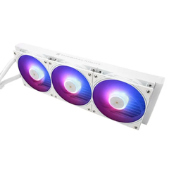 TẢN NHIỆT NƯỚC THERMALRIGHT WARFRAME 360 PRO WHITE - LCD DISPLAY