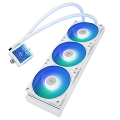 TẢN NHIỆT NƯỚC THERMALRIGHT WARFRAME 360 PRO WHITE - LCD DISPLAY