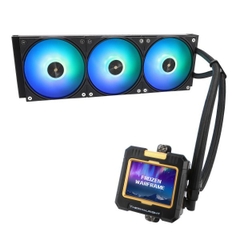 TẢN NHIỆT NƯỚC AIO THERMALRIGHT FROZEN WARFRAME 360 BLACK ARGB DISPLAY