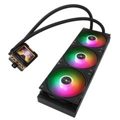 TẢN NHIỆT NƯỚC AIO THERMALRIGHT FROZEN WARFRAME 360 BLACK ARGB DISPLAY