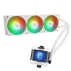 TẢN NHIỆT NƯỚC AIO THERMALRIGHT FROZEN WARFRAME 360 WHITE ARGB DISPLAY