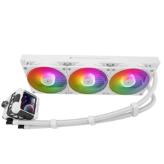 TẢN NHIỆT NƯỚC AIO THERMALRIGHT FROZEN WARFRAME 360 WHITE ARGB DISPLAY