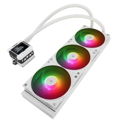 TẢN NHIỆT NƯỚC AIO THERMALRIGHT FROZEN WARFRAME 360 WHITE ARGB DISPLAY
