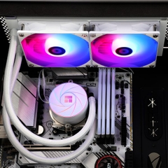 Tản Nhiệt Nước AIO Thermalright Aqua Elite 240 ARGB WHITE