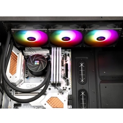 Tản Nhiệt Nước AIO Thermalright Aqua Elite 360 ARGB BLACK
