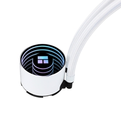 Tản Nhiệt Nước AIO Thermalright Frozen Notte 360 WHITE ARGB
