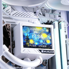 TẢN NHIỆT NƯỚC THERMALRIGHT MJOLNIR VISION 360 WHITE ARGB