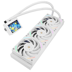 TẢN NHIỆT NƯỚC THERMALRIGHT MJOLNIR VISION 360 WHITE ARGB