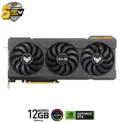 ASUS TUF Gaming GeForce RTX 4070 Ti 12GB GDDR6X