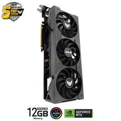 ASUS TUF Gaming GeForce RTX 4070 Ti 12GB GDDR6X