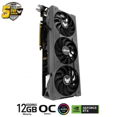 ASUS TUF Gaming GeForce RTX 4070 Ti OC Edition 12GB GDDR6X