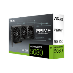 CARD MÀN HÌNH ASUS PRIME GEFORCE RTX 5080 16GB GDDR7
