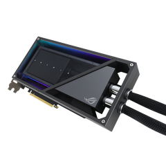 ASUS ROG MATRIX RTX 4090 PLATINUM 24GB GDDR6X