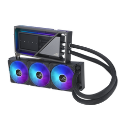 ASUS ROG MATRIX RTX 4090 PLATINUM 24GB GDDR6X