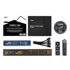 ASUS ROG ASTRAL LC GEFORCE RTX 5090 32GB GDDR7 OC